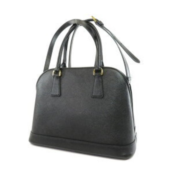Prada Saffiano Shoulder Bag Leather - Picture 1 of 9